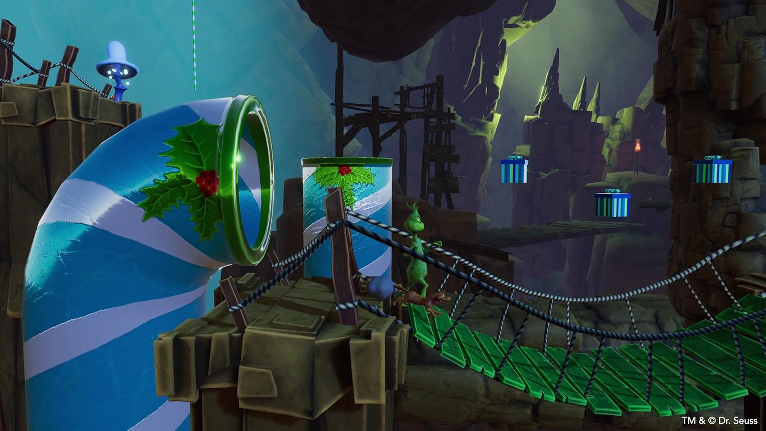 The Grinch: Christmas Adventures (F/Nl)