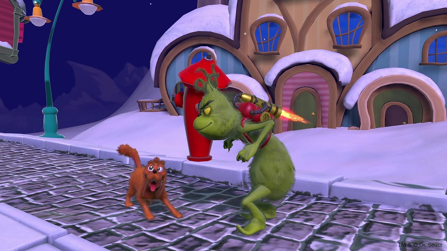 The Grinch: Christmas Adventures (F/Nl)