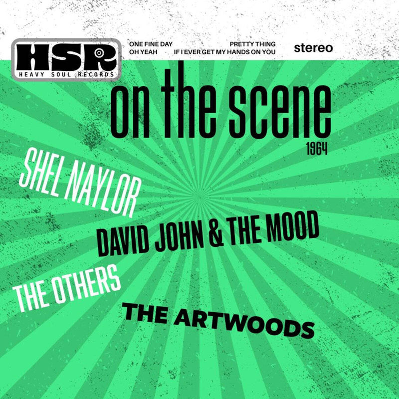 On the Scene 1964