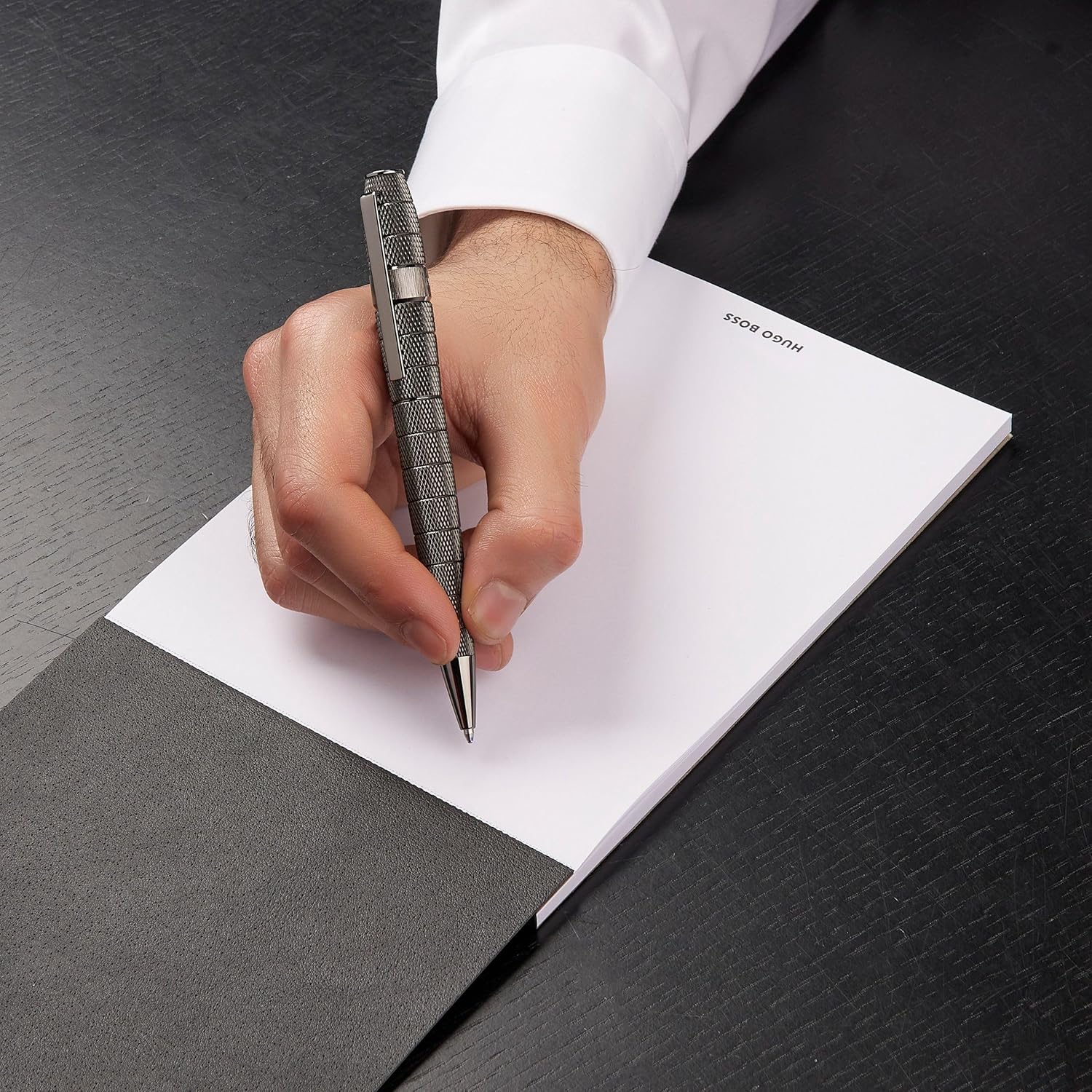 Hugo Boss Quantum Gun Ballpoint Pen