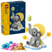 Lego - Lego Iconic - Baby Elephant In The Sky (40814)