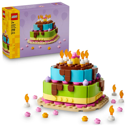 Lego - Lego Iconic - Birthday Party Cake (40815)