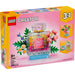 LEGO Creator 3in1 Parfumfles met Bloemen Speelgoed - Bouwpakket voor Kinderen - Verandert in een Vaas of Smoothie - Kinderkamer Decoratie - Cadeau voor Meisjes en Jongens Vanaf 8 Jaar - 31383