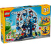 LEGO Creator 3in1 Klassiek Reuzenrad Speelgoed - Pretpark Model - Verandert in UFO-attractie of Draaimolen - Kinderkamer Decoratie - Cadeau voor Jongens en Meisjes Vanaf 8 Jaar - 31389