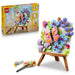Lego - Lego Creator - Floral Art Decor Painting (31390)