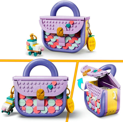 Lego - Lego Creator - Art Fashion Bag With Storage (31391)