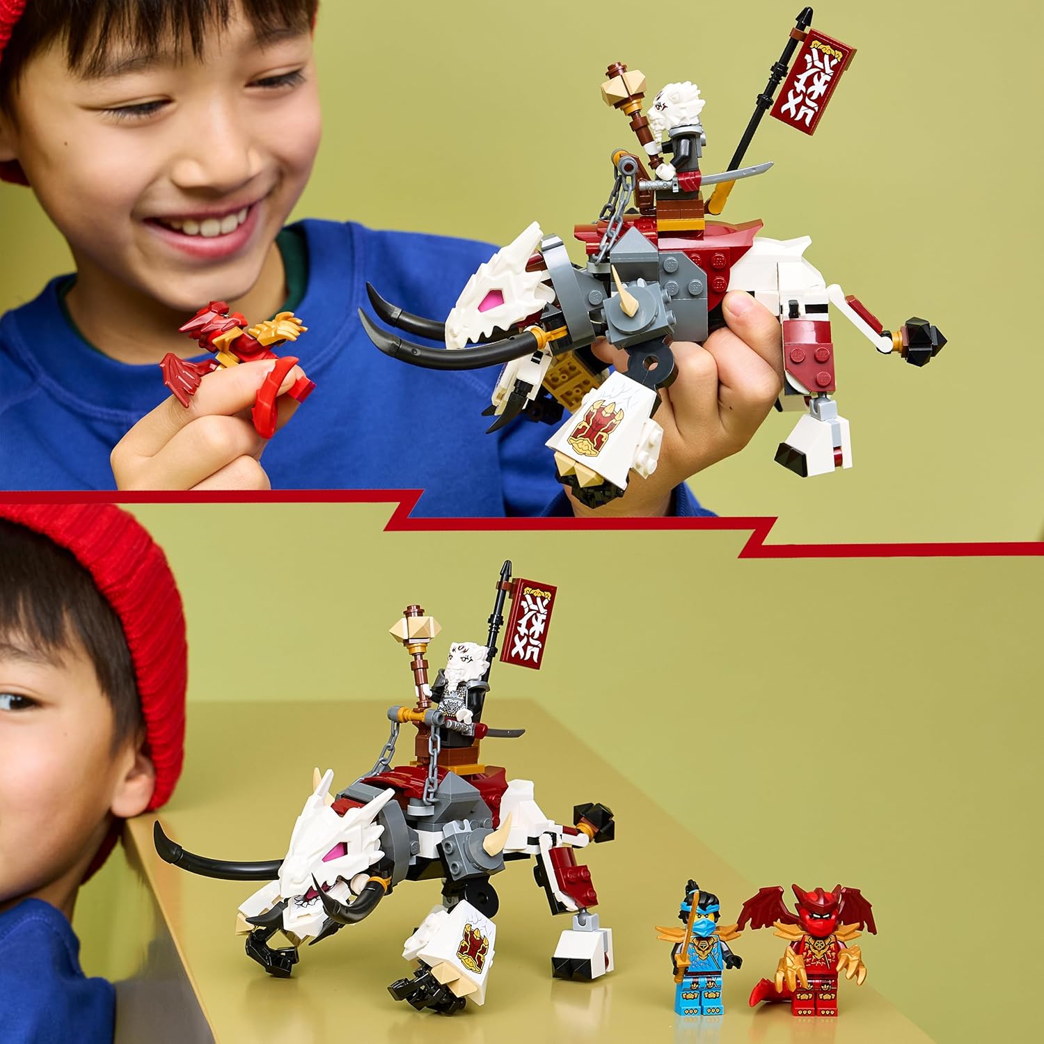 LEGO tbd-71863