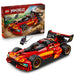 Lego - Ninjago - X-1 Ninja Charger 15Th Anniversary (71867)
