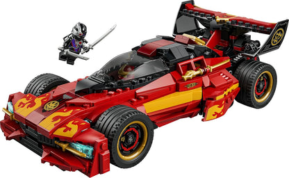 Lego - Ninjago - X-1 Ninja Charger 15Th Anniversary (71867)