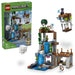 LEGO Minecraft Ghast Station Toy - 8 Figures incl. 2 Skeletons & 4 Ghasts w/Accessories - Kids' Room Decor - Gamer Gift for 9+ Year Old Boys, Girls & Fans - 21597