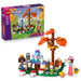 LEGO Friends Forest Tea Party Toy - Role-Play Set w/ 2 Mini Dolls, 3 Animal Figures & Play Food Accessories - Birthday Gift Idea for 6+ Year Old Girls - 42690
