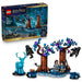 LEGO Harry Potter Forbidden Forest: Expecto Patronum Toy - Model w/ 2 Dementors, Stag & 2 Minifigures incl. Sirius Black - Gift for 7+ Year Old Girls, Boys & Fans - 76475
