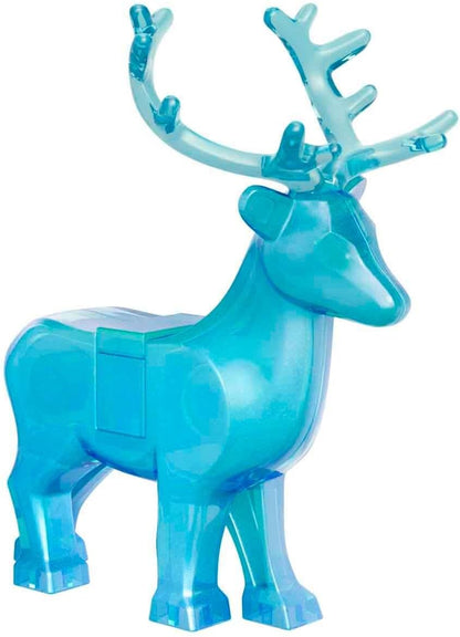LEGO Harry Potter Verboden Bos: Expecto Patronum Speelgoed - Bouwpakket voor Kinderen met 2 Dementors, Hert en 2 Minifiguren Incl. Sirius Zwarts - Cadeau voor Meisjes en Jongens Vanaf 7 Jaar 76475