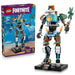 LEGO Fortnite KIT Toy - Interactive Figure w/Power Claw Pickaxe & Spinning Wheel for Kids' Room Decor - Gaming Gift for 12+ Year Old Boys, Girls & Teenage Fans - 77081