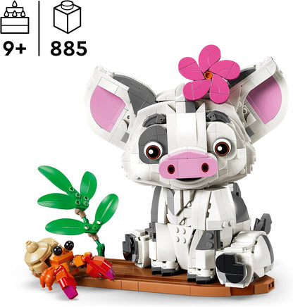 Lego Disney Princess 43292 Pua