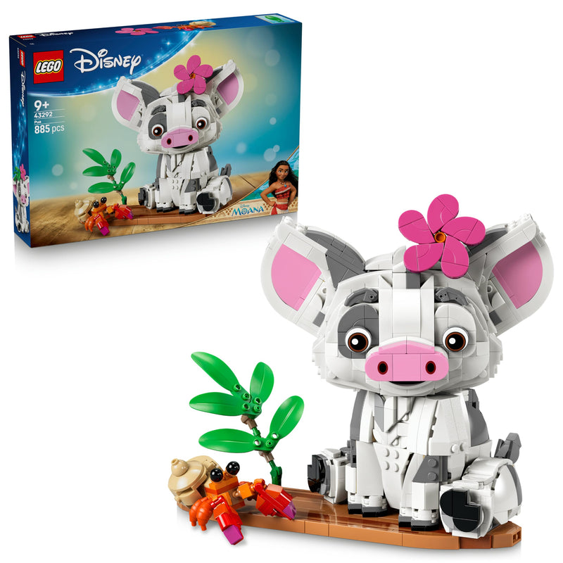 Lego - Disney Princess - Pua (43292)