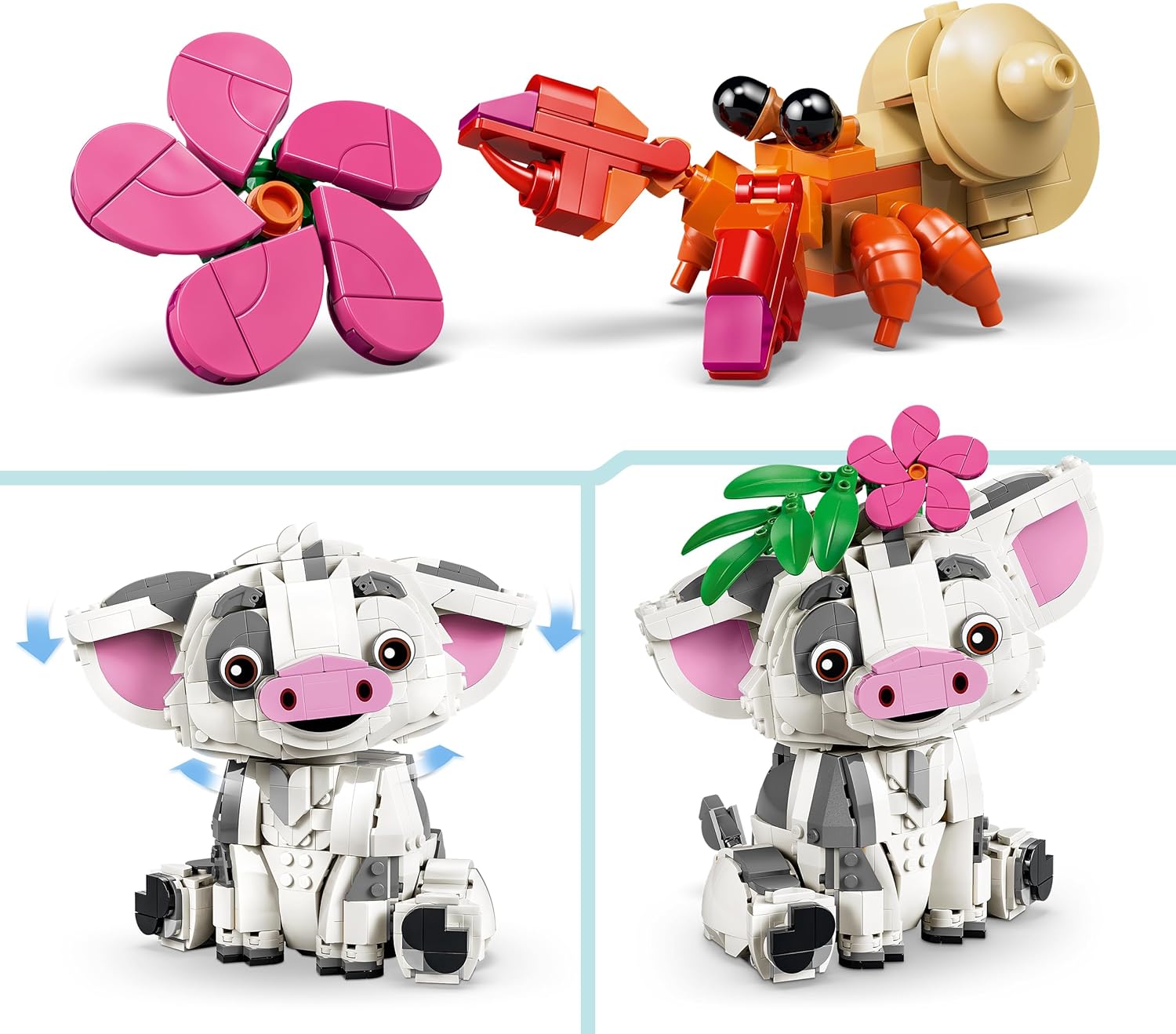 Lego Disney Princess 43292 Pua