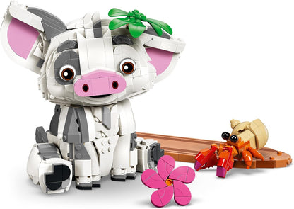 Lego Disney Princess 43292 Pua