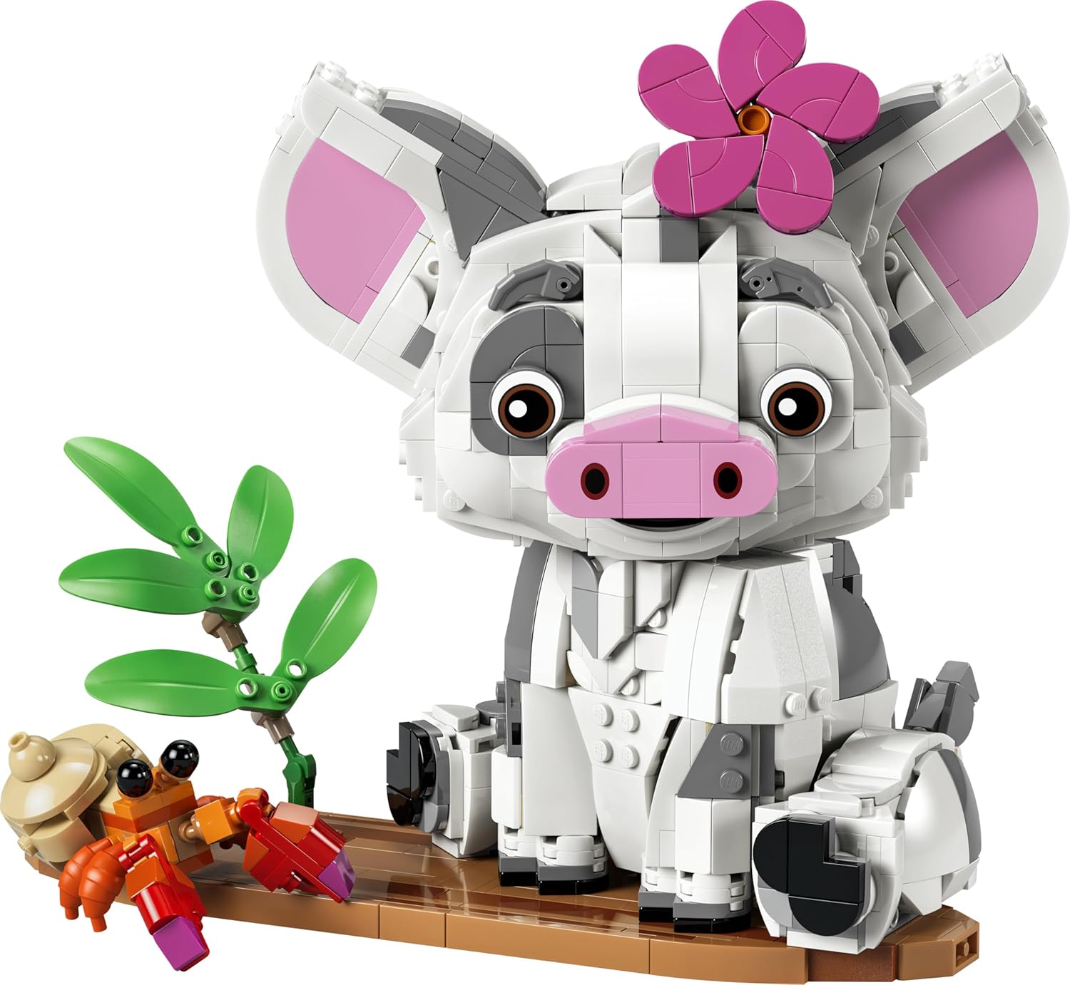 Lego Disney Princess 43292 Pua