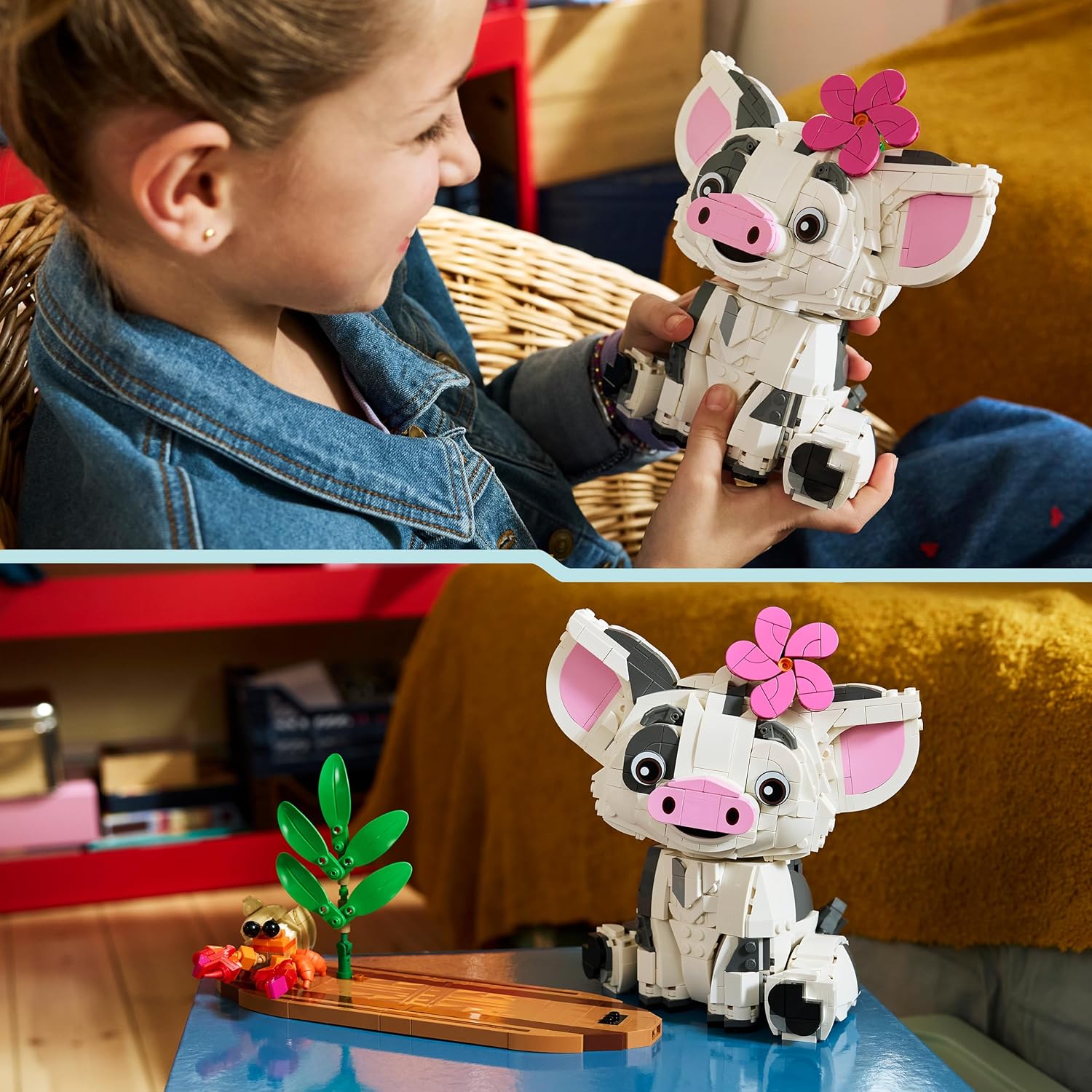 Lego Disney Princess 43292 Pua