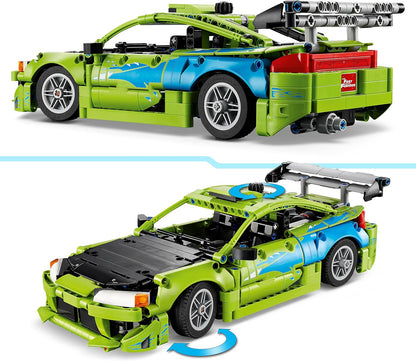 Lego - Technic - Fast And Furious Mitsubishi Eclipse Car (42229)