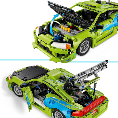 Lego - Technic - Fast And Furious Mitsubishi Eclipse Car (42229)