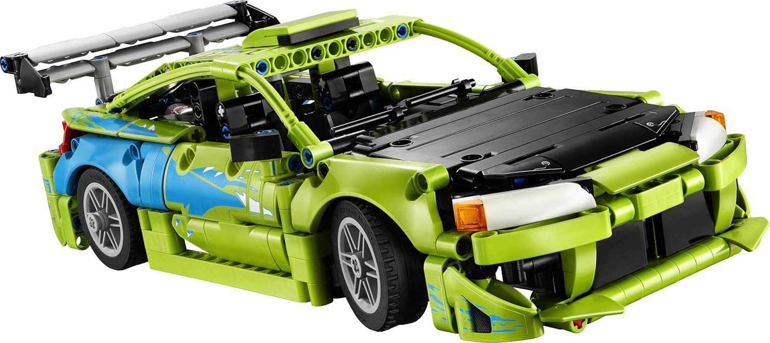 Lego - Technic - Fast And Furious Mitsubishi Eclipse Car (42229)
