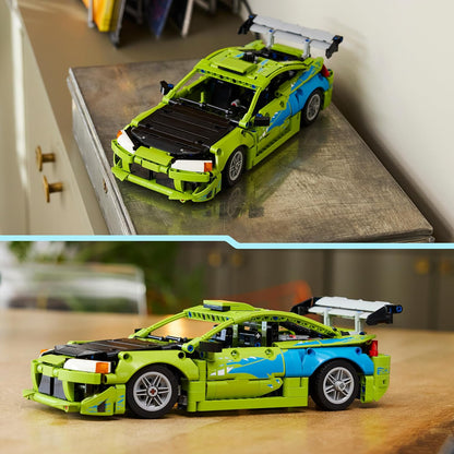 Lego - Technic - Fast And Furious Mitsubishi Eclipse Car (42229)