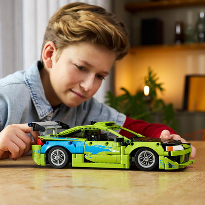 Lego - Technic - Fast And Furious Mitsubishi Eclipse Car (42229)