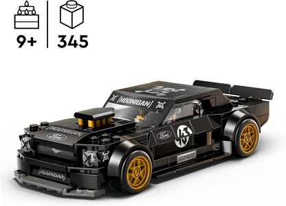 Lego Speed Champions: Ken Block’S ’65 Ford Mustang Hoonicorn V1 (77262)