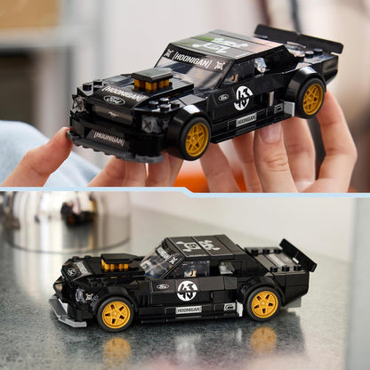 Lego Speed Champions: Ken Block’S ’65 Ford Mustang Hoonicorn V1 (77262)