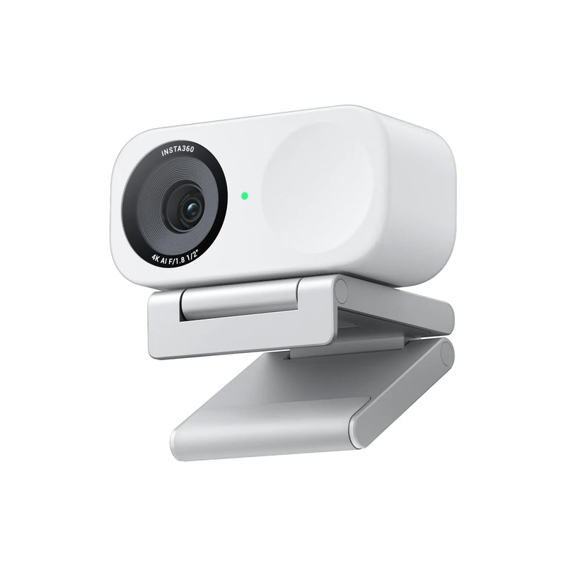Insta360 - Link 2C Standard Edition - Arctic White