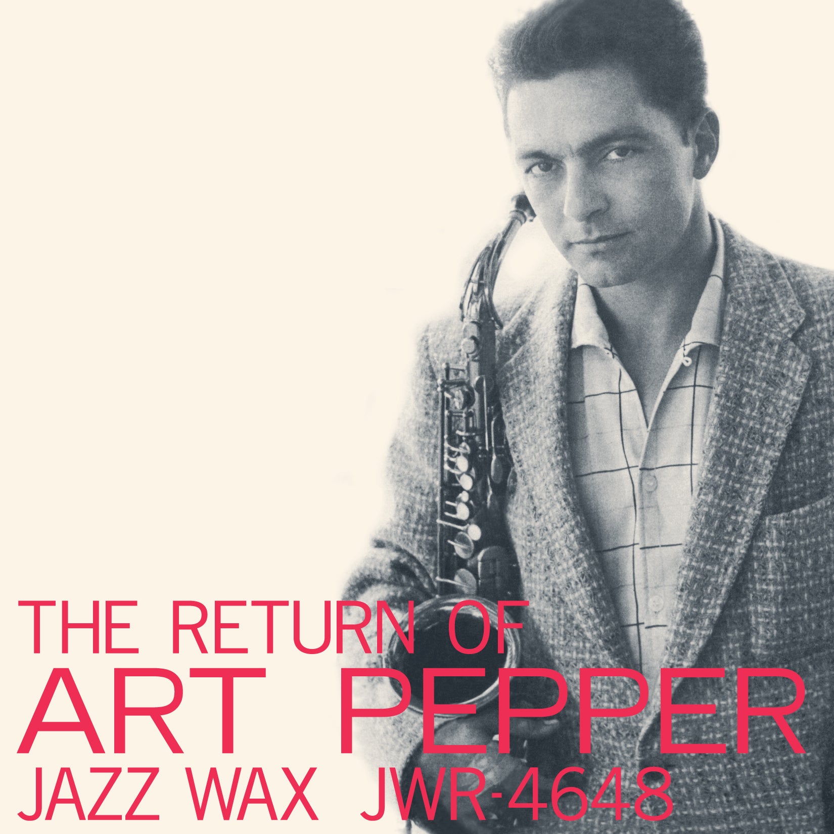 The Return of Art Pepper (+1 Bonus Track)