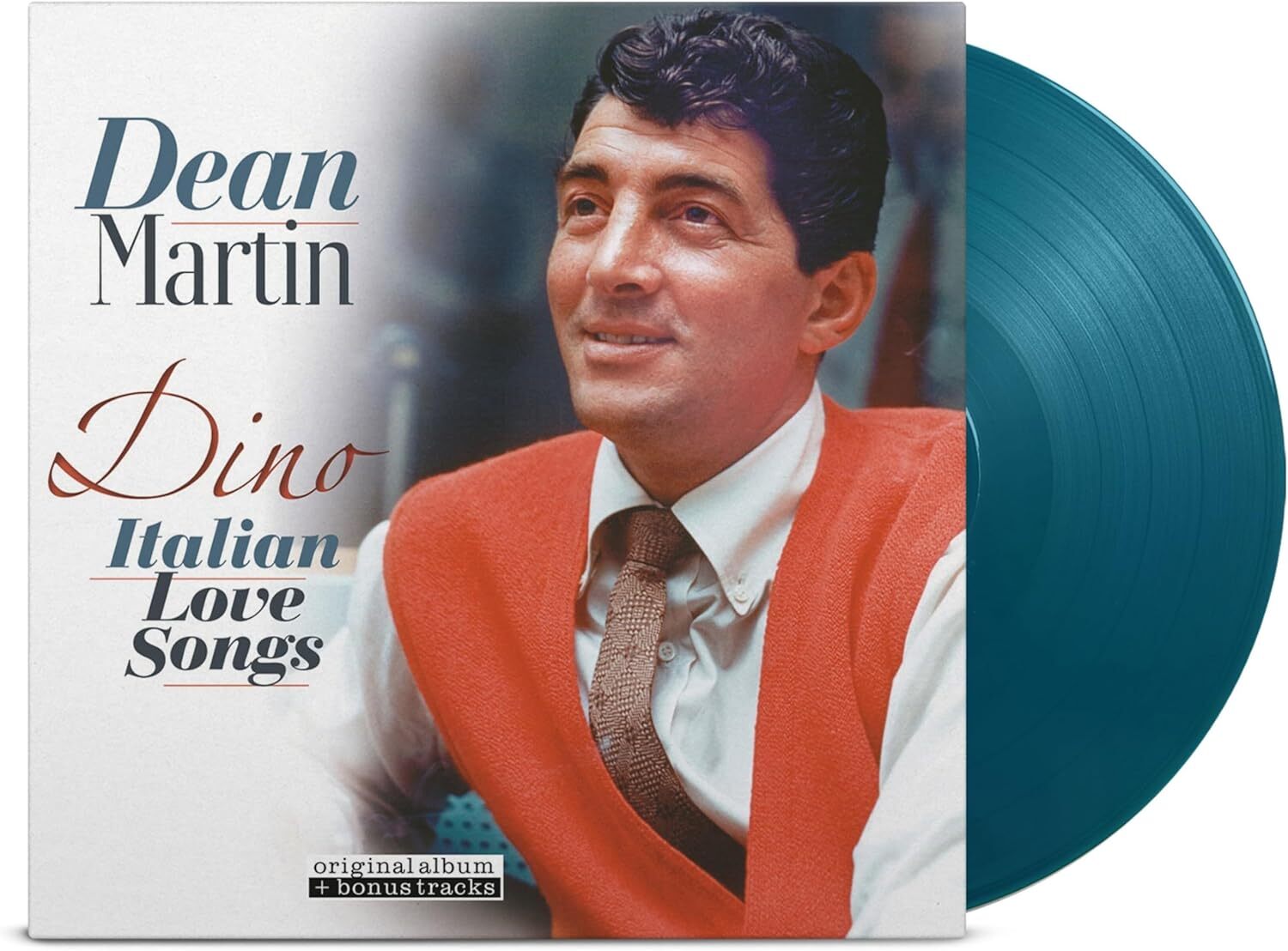 Dino - Italian Love Songs