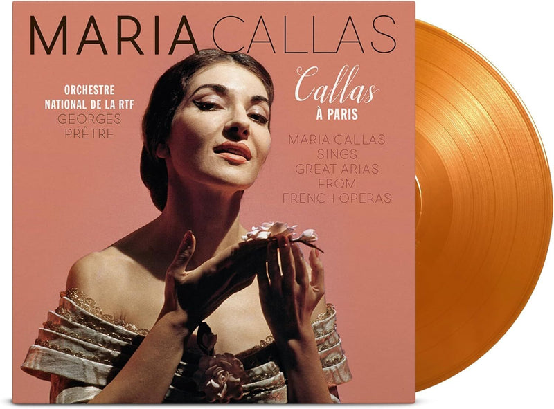 Maria Callas: Callas À Paris