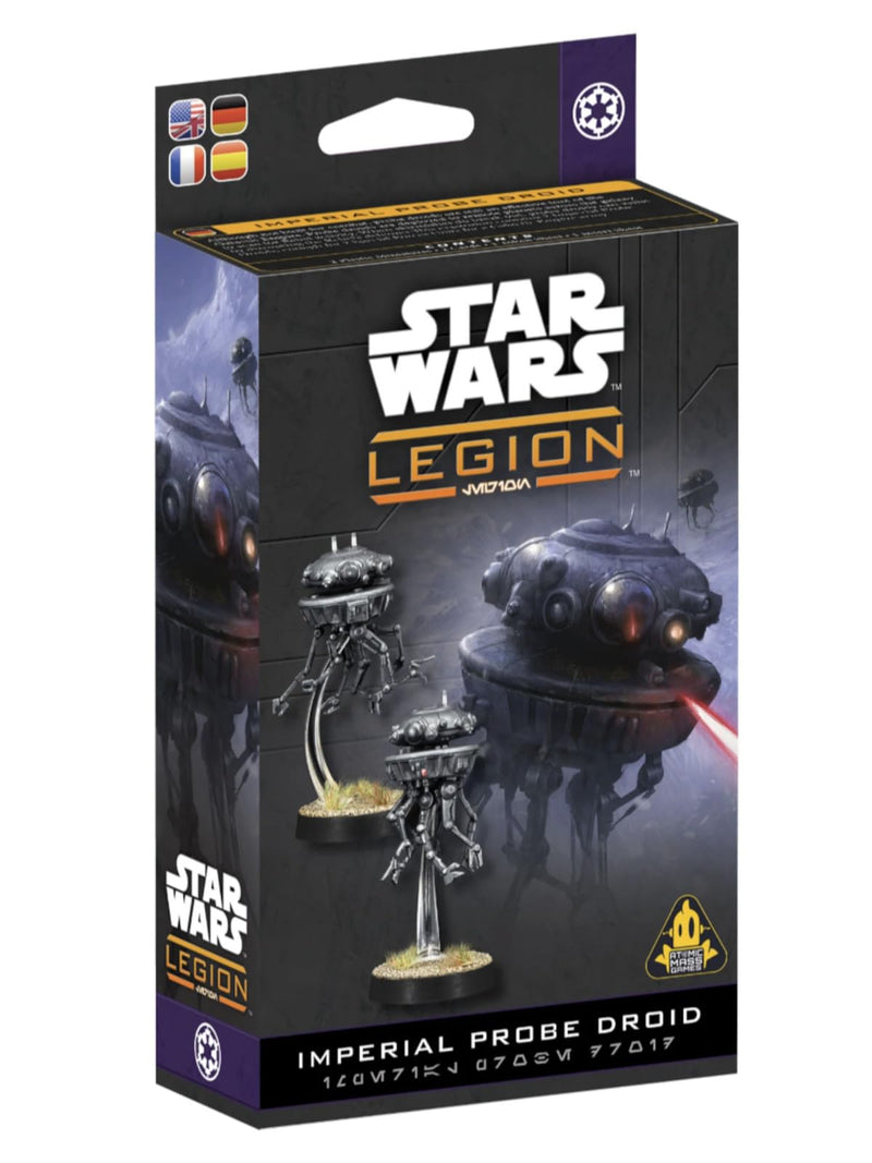 Asmodee | Star Wars: Legion - Bad Batch | Miniatures Game | Ages 14+ | 2 Players | 90 Minutes Playing Time