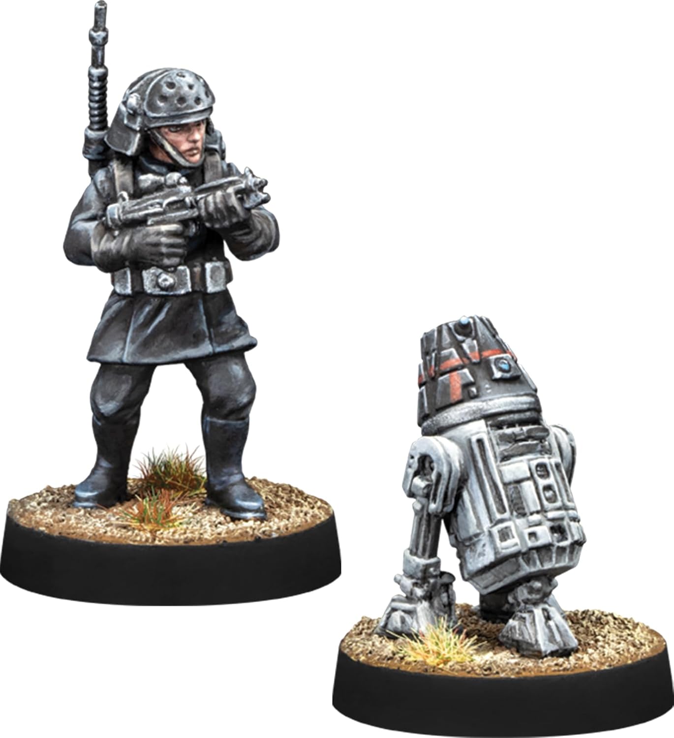 Asmodee | Star Wars: Legion - Imperial Specialists | Miniatures Game | Ages 14+ | 2 Players | 90 Minutes Playing Time