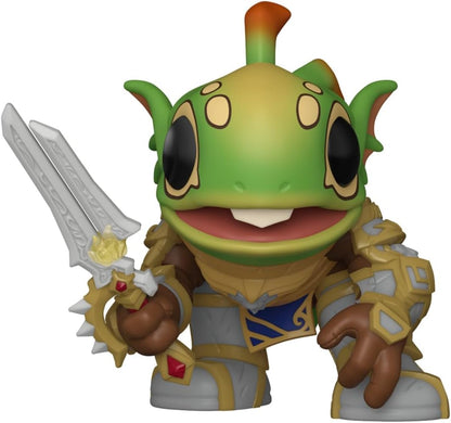 Funko POP! Games: Murloc Cosplay - Finduin - Collectable Vinyl Figure - Gift Idea - Official Merchandise - Toys For Kids & Adults - Model Figure for Collectors and Display