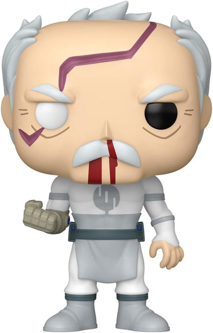 Funko POP! TV: Invincible - Conquest - 1 in 6 chance of receiving the rare Chase variant - Styles may vary - Collectable Vinyl Figure - Gift Idea - Official Merchandise - Toys For Kids & Adults