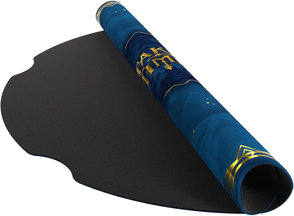 Gamegenic | Take Time Game Mat | Board Game Accessory
