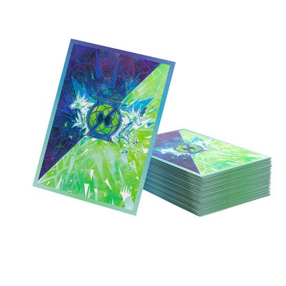 Gamegenic | Magic: The Gathering | Secrets of Strixhaven Premium Art Sleeves - Faction 4 | Trading Card Game Accessory | Ages 13+