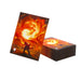 Gamegenic | Magic: The Gathering | Secrets of Strixhaven Premium Art Sleeves - Mana 4 | Trading Card Game Accessory | Ages 13+
