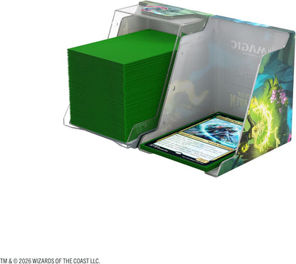 Gamegenic | Magic: The Gathering | Secrets of Strixhaven Bastion 100+ XL - Iconic Characters 1 | Trading Card Game Accessory | Ages 13+