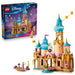 LEGO | Disney Princess Rapunzels Kasteel Bouwpakket voor Kinderen met 4 Poppetjes, Pascal Figuur en Accessoires - Cadeau voor Meisjes en Jongens vanaf 6 Jaar en Fans van Tangled - 43297