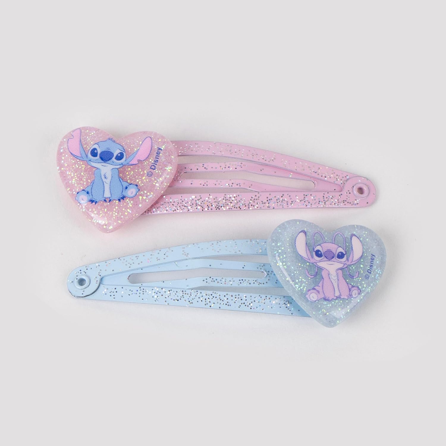 Cerda Beauty: Stitch - Hair Clips (6Pcs) (2500003682)