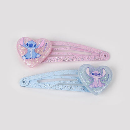 Cerda Beauty: Stitch - Hair Clips (6Pcs) (2500003682)