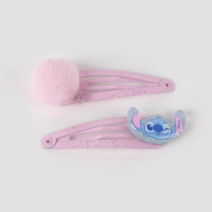 Cerda Beauty: Stitch - Hair Clips (6Pcs) (2500003682)
