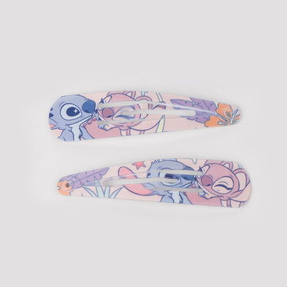 Cerda Beauty: Stitch - Hair Clips (6Pcs) (2500003682)