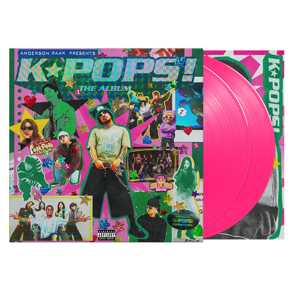 K-POPS! The Album