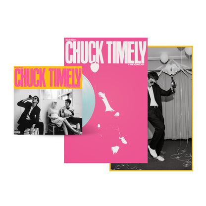 Chuck Timely & the Hourglass